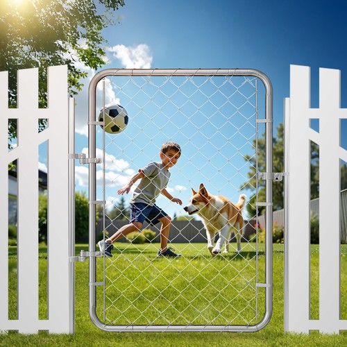 Vevor chain link fence - vevor,