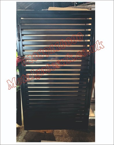 Garden door gate side - door/,