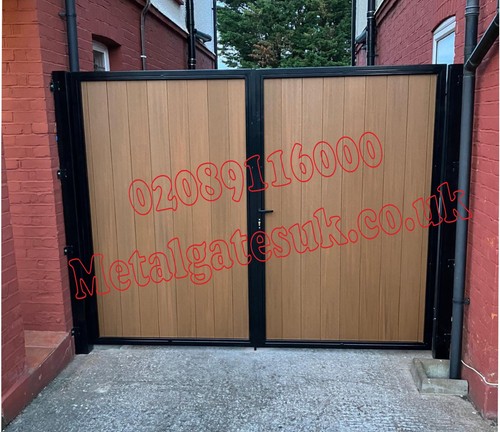 Composite gate garden - /, gate/