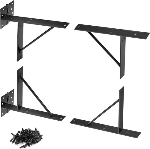 Gate corner brace - bracket, no