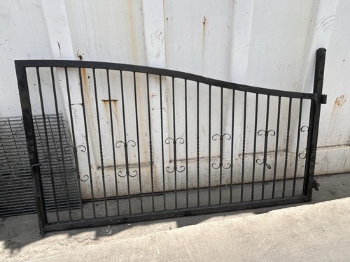Ornamental steel double - 16, ft