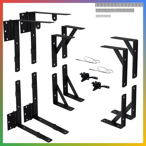 Gate corner brace - corner, set