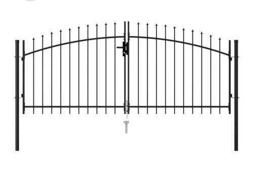 Driveway garden gate - driveway, or