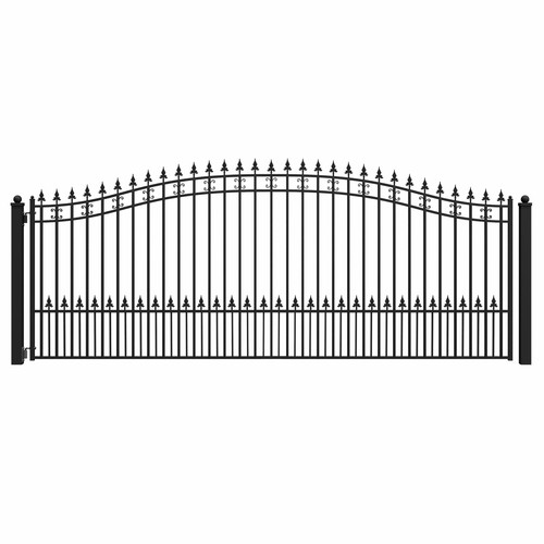 Aleko yard garden - steel, st