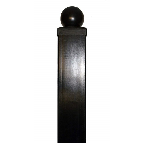 Aleko universal steel black - aleko,