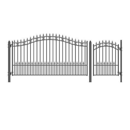 Aleko garden steel - garden, st.
