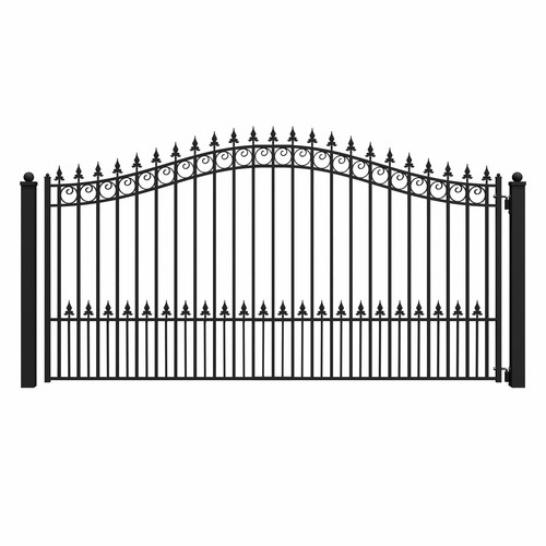 Aleko steel yard garden - steel,