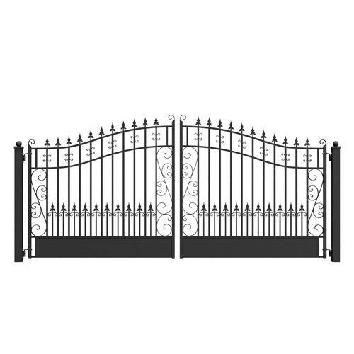 Aleko garden yard steel - yard,