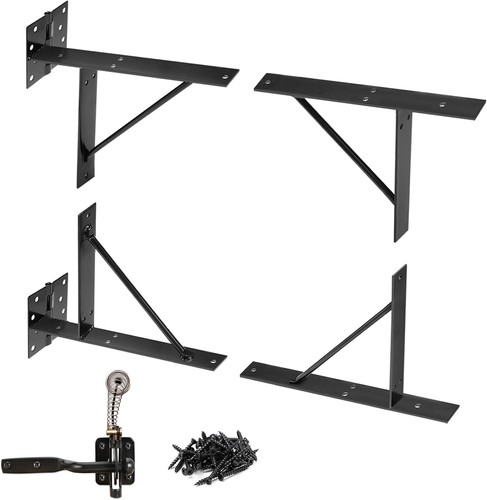 Gate corner brace bracket - brace,