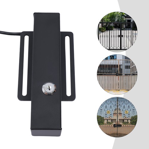 Electric gate lock kit - electric,