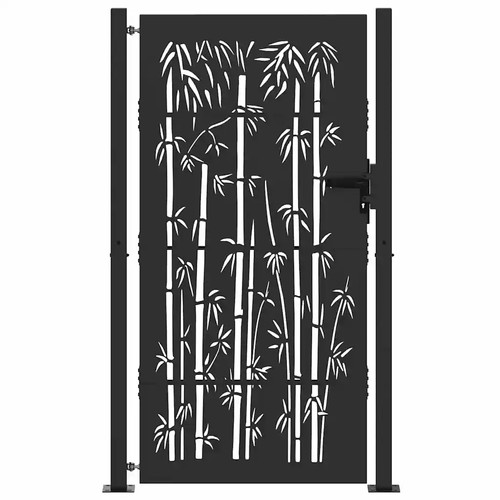Garden gate driveway - driveway,