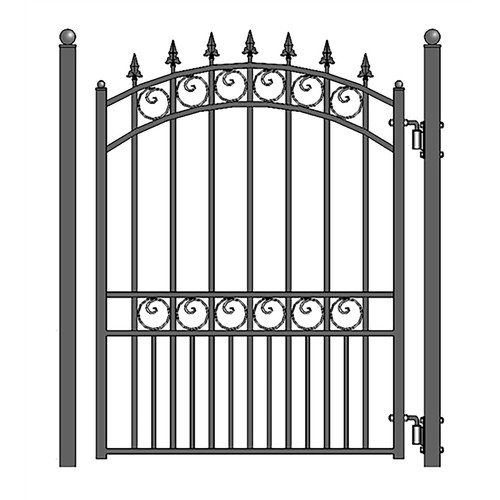 Aleko london style ornamental - aleko,