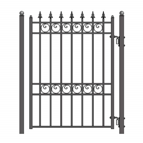 Aleko oslo style - oslo, ornamental