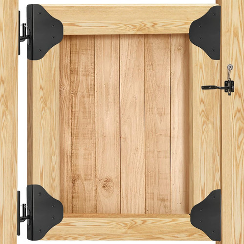 Fence gate kit hardware - gate,