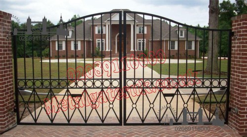 Automatic gate fold gates - /, bi