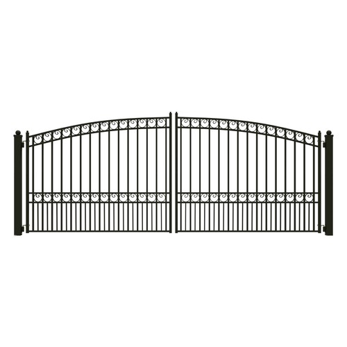 Aleko garden yard steel - garden,