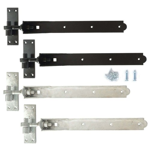 Adjustable gate hook and - adjustable, band
