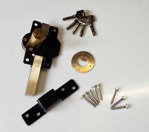 50mm upgraded rim gate lock - rim,